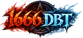 1666dbt logo